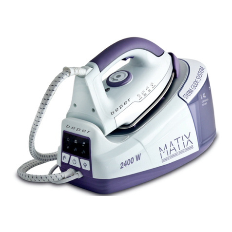 Beper MATIX 50.971 Quick guide