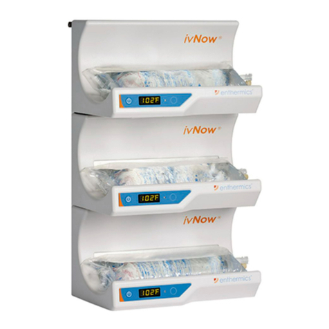Enthermics ivNow owner's manual
