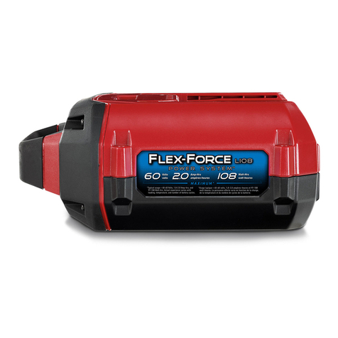 Toro 88620 Service manual
