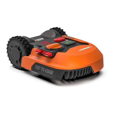 Worx Landroid User manual