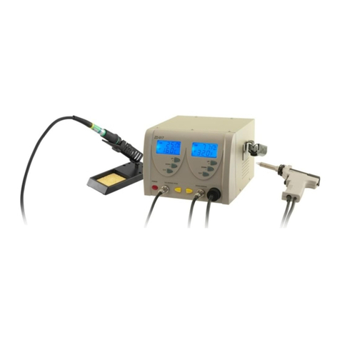 Doss ZD917 manual