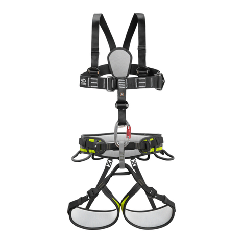 Climbing Technology ASCENT PRO User manual