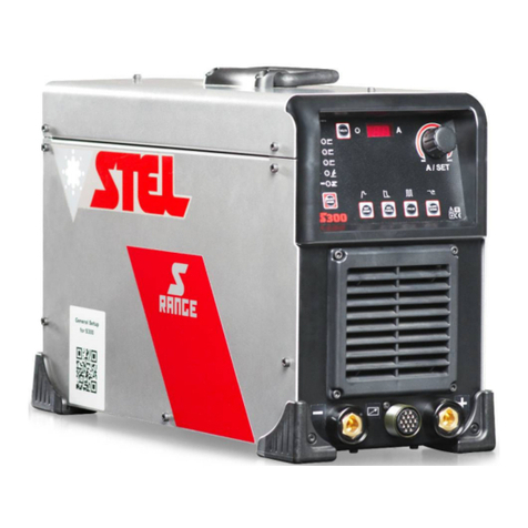 Stel S300 instruction manual