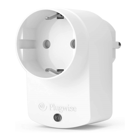 Plugwise Home Basic installation manual