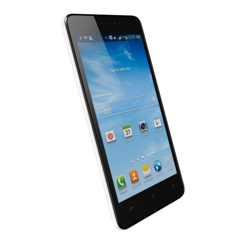 Spice Stellar 520N User manual Spice Stellar 520N User manual