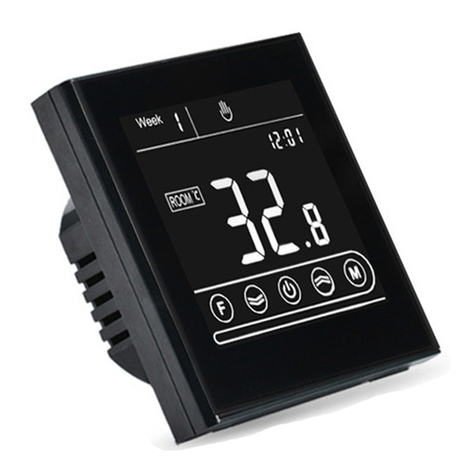 Minco MK70 WIFI user guide