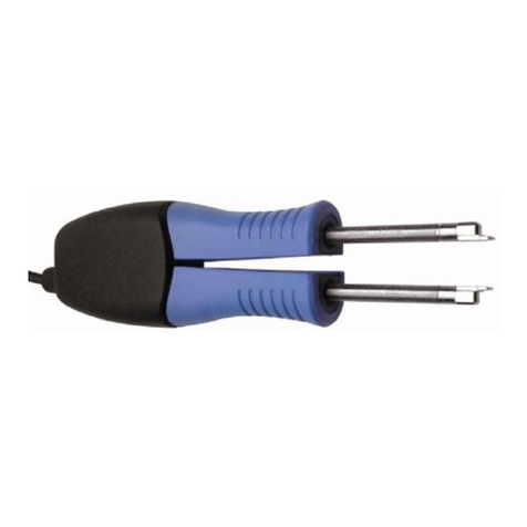 Pace TD-100 Operation and maintenance manual