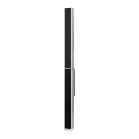 Tannoy QFLEX 16LS-WP quick start guide