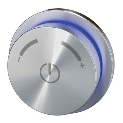 Schmidlin TOUCH CONTROL Instructions for use