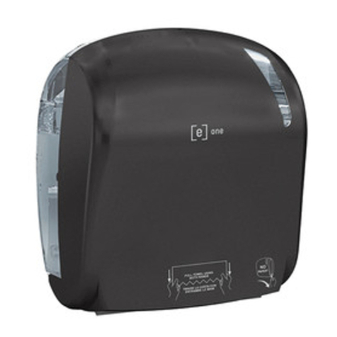 egepack e1 User manual