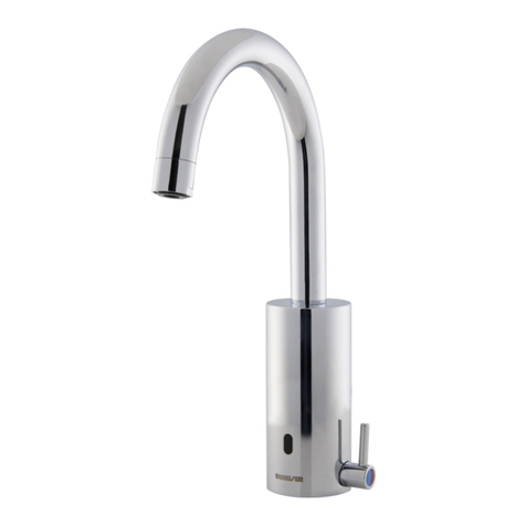 BENKISER Metrix Schwanenhals Product manual