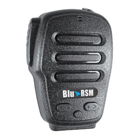 Klein Electronics BLU-RSM user guide