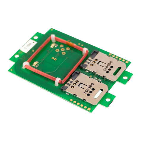 Elatec TWN4 MultiTech 2 HF Integration manual