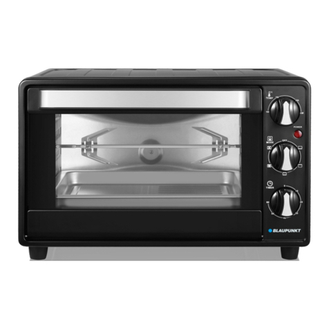 Blaupunkt EOM401 User manual