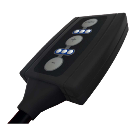 JMS racelook-pedal Installation