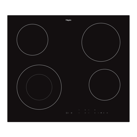 Pelgrim CK1064R manual