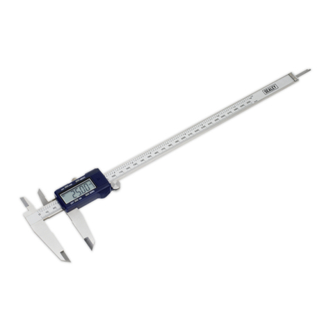 Sealey AK9623EV User manual