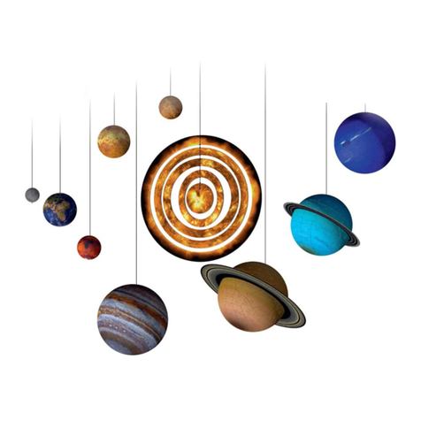 Ravensburger Planet system User manual