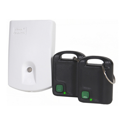 Elmes Electronic U1HS manual