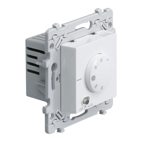 hager WE310 User manual