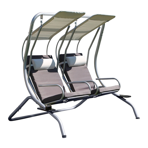 leco Duo-Schaukel Modena instructions