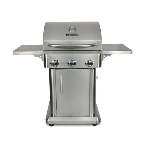 Master Forge RT2417S User manual Master Forge RT2417S User manual