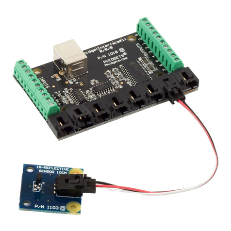 Phidgets 1103 manual