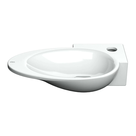 Clou First CL/03.03100 User manual Clou First CL/03.03100 User manual