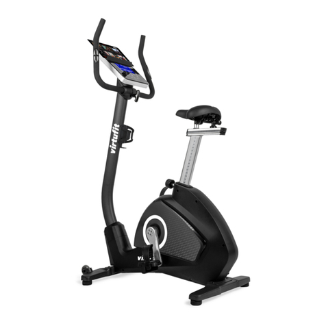 VIRTUFIT HTR 3.0i user manual
