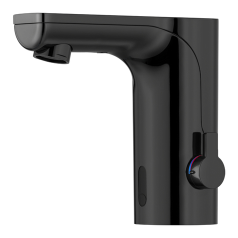 Mora MMIX Tronic User manual