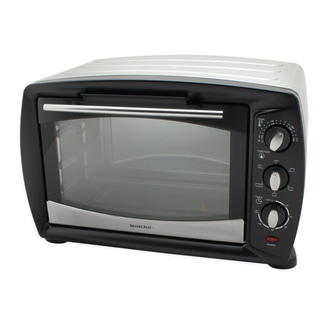 Silvercrest SGBR 1500 A1 User manual Silvercrest SGBR 1500 A1 User manual