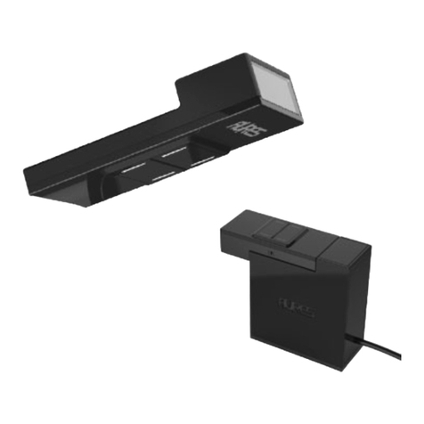 AURES PS-400 User manual