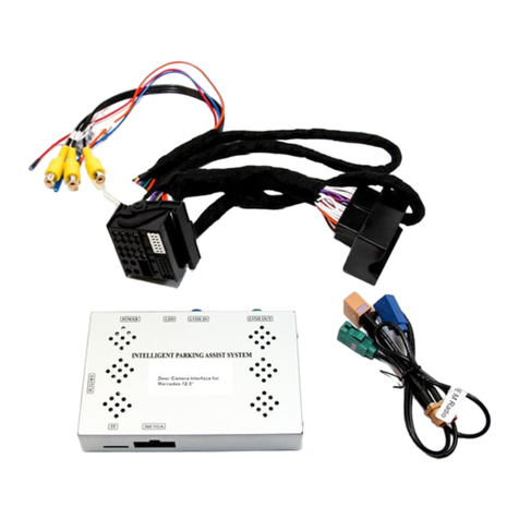 InCarTec 27-555 quick start guide