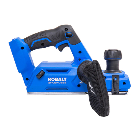 Kobalt KPL 124B-03 instruction manual