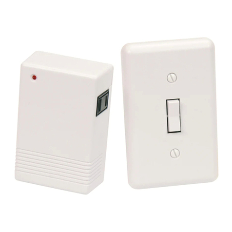 AmerTac RFK100 User manual