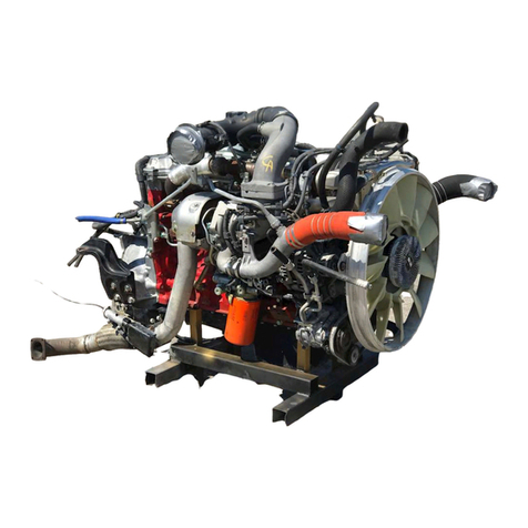 Hino Motors J08E-VC Workshop manual