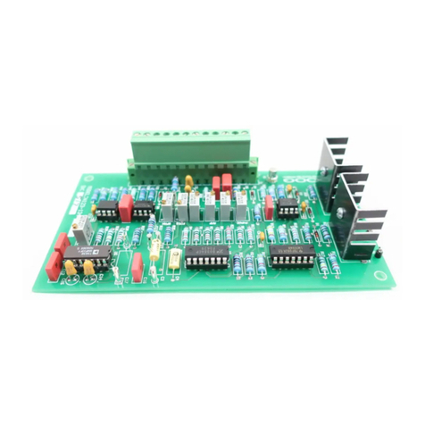 Moog N123-134 Series Manual