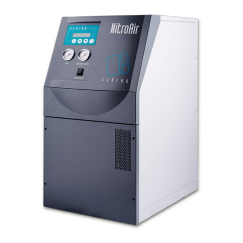 Claind NitroAir User manual