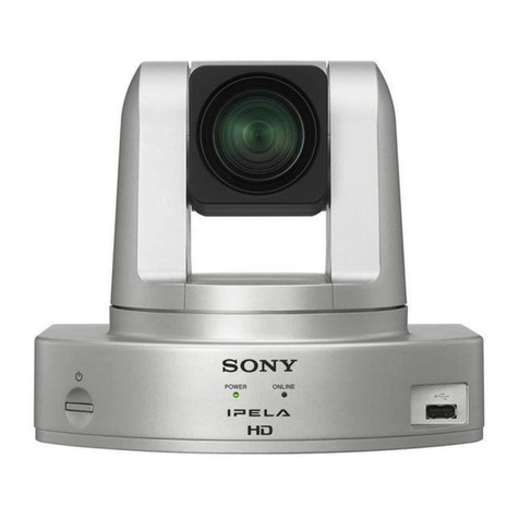 Sony Ipela PCS-XC1 manual