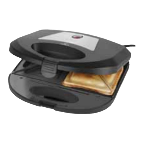 Silvercrest SSWM 750 A1 User manual