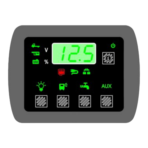 Nordelettronica NE293 User manual