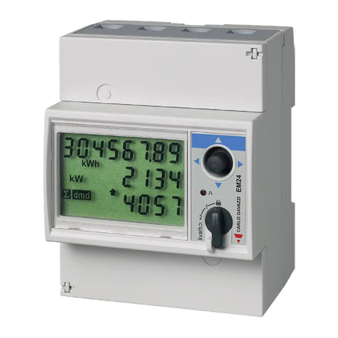 CARLO GAVAZZI EM24 IS-R2-O2 Series User manual CARLO GAVAZZI EM24 IS-R2-O2 Series User manual