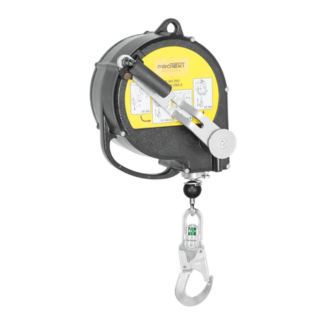 Protect CRW 200 Service manual
