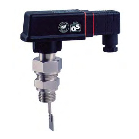 Jlso Tec Trade VH M 1 1 1 Series operating manual