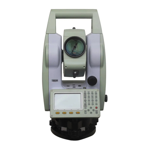Hi-Target HTS-420R Maintenance manual