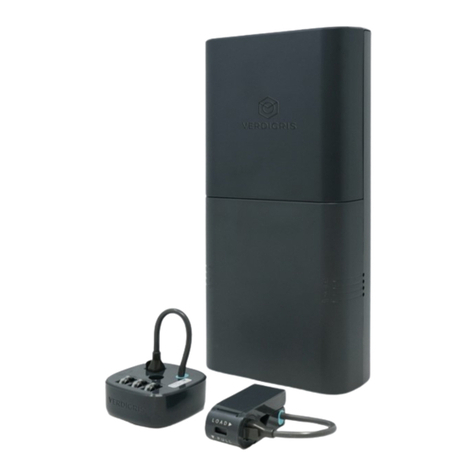 Verdigris EV2 manual