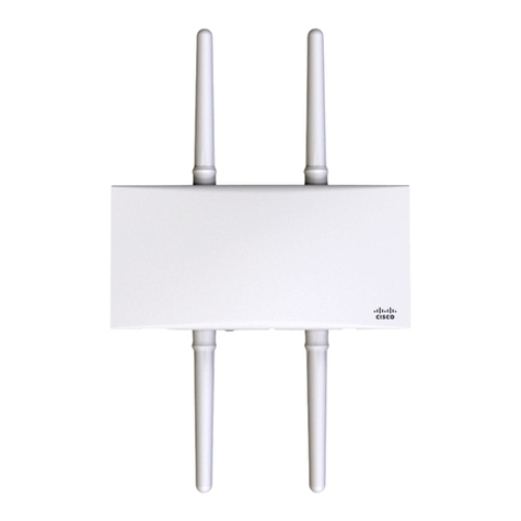 Meraki MR76-HW Hardware installation guide