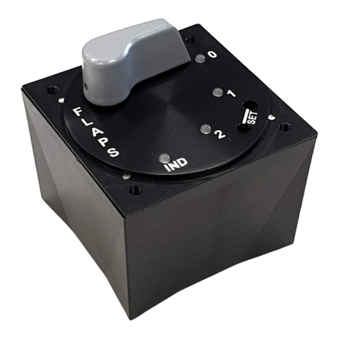 LAMBERT FLAPS V6 HBR (3P) Instruction Manual
