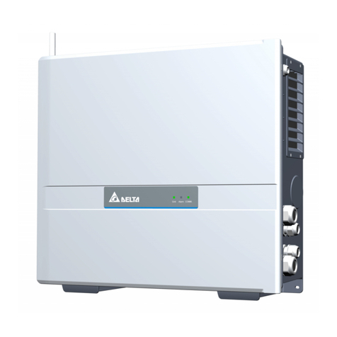 Delta M100 210 Specification sheet Delta M100 210 Specification sheet