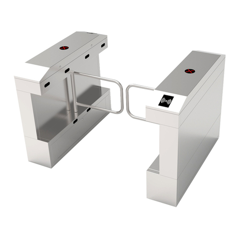 ZKTeco SBTL2000 instructions